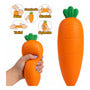 Squishy Zanahoria Gigante