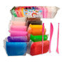 Masas Slime Foamy