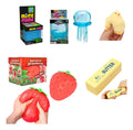 Pack Squishy X5 Mixto Sorpresa Ninos