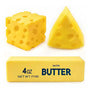 Pack Squishy Mantequilla Queso Chocolate